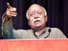 India following middle path, says Mohan Bhagwat