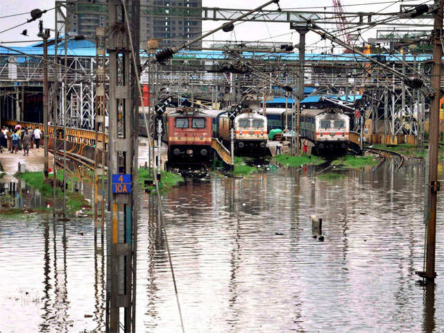 Chennai's worst rain in 100 years: Latest images