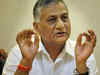 VK Singh to mediate between government and veterans on OROP
