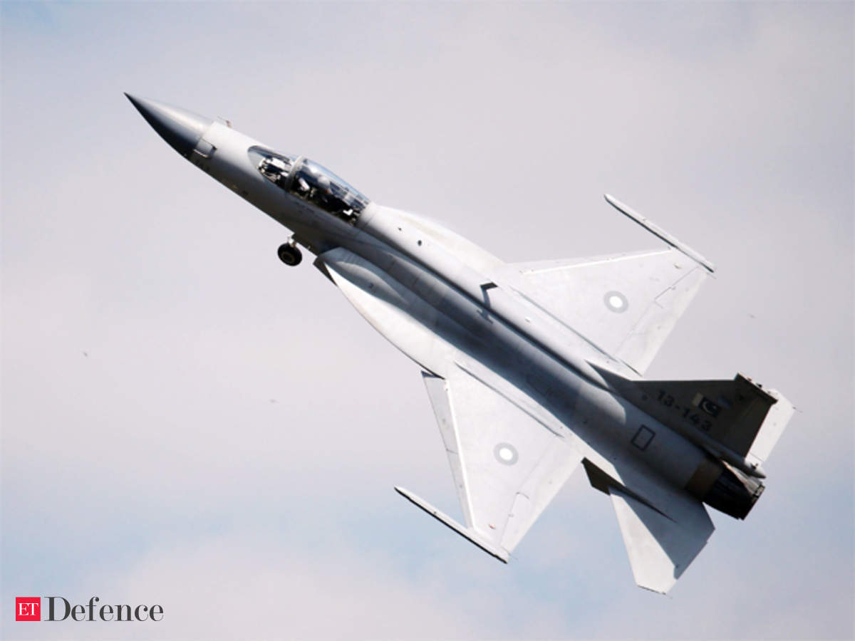 Egypt Keen To Buy Pakistan S Jf 17 Thunder Fighter Jet The Economic Times