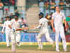 Kohli, Rahane take India to 116/4 at tea; hosts lead by 329