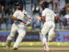 India 190/4 at stumps on day three, lead South Africa by 403 runs