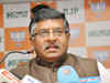 Prasad makes a case for MUDRA funding for CSCs
