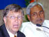 Bill Gates meets Nitish Kumar; to work together on key health issues