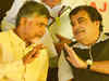 Nitin Gadkari unveils road projects worth more than Rs 50,000 crore in Andhra Pradesh