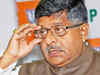 Industry & government need to work together to resolve call drop issue: Ravi Shankar Prasad