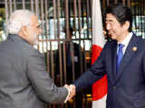 A bullet train could be Japan's Christmas gift for India