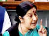 Sushma Swaraj to visit Pak for multilateral conference