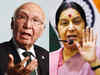 Talks with Sushma Swaraj to focus on composite dialogue resumption: Sartaj Aziz