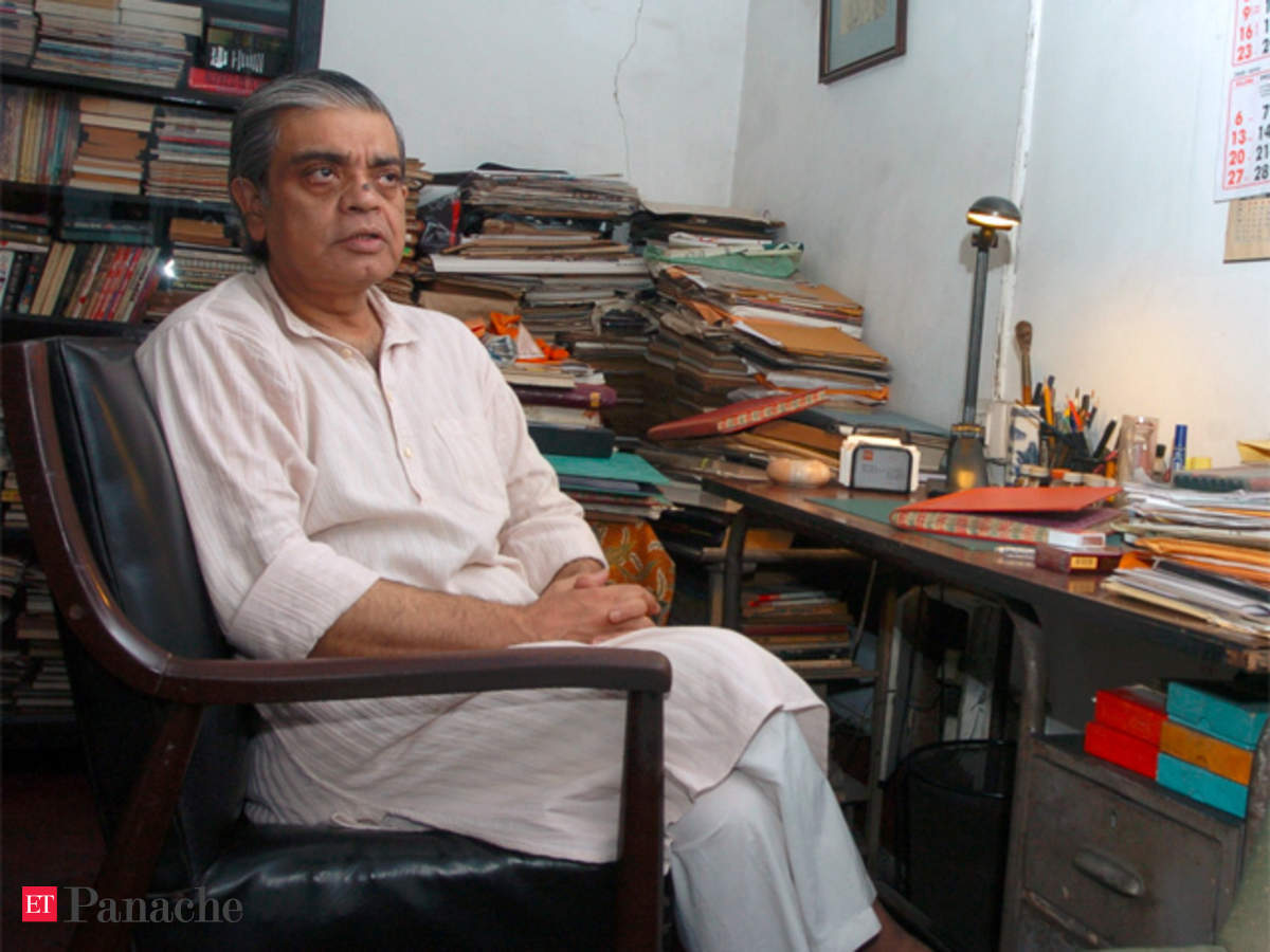 Satyajit Ray's son to club Feluda stories in one film - The Economic Times