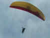 Paragliding in Nainital attracts tourists across India