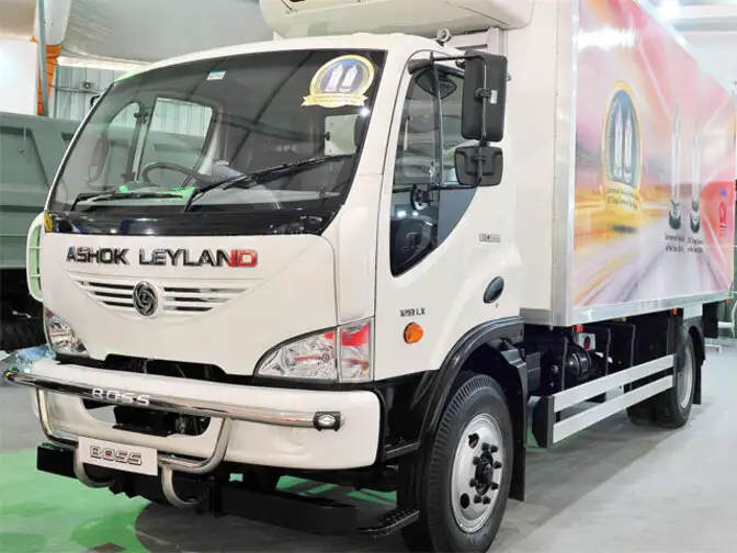 Ashok Leyland begins regular operations at Ennore plant The Economic