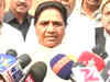 Mayawati plays Dalit card to corner govt over VK Singh's 'dog' remark