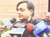 Pak can't send 'terrorists' one day and 'diplomats' later: Tharoor