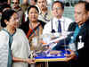 West Bengal CM Mamata Banerjee inaugurates Durgapur-Delhi flight