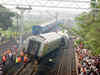 Lokmanya Tilak Haridwar Express collides with local train near Palwal, driver dead
