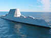 USS Zumwalt: Largest destroyer ever built for US Navy