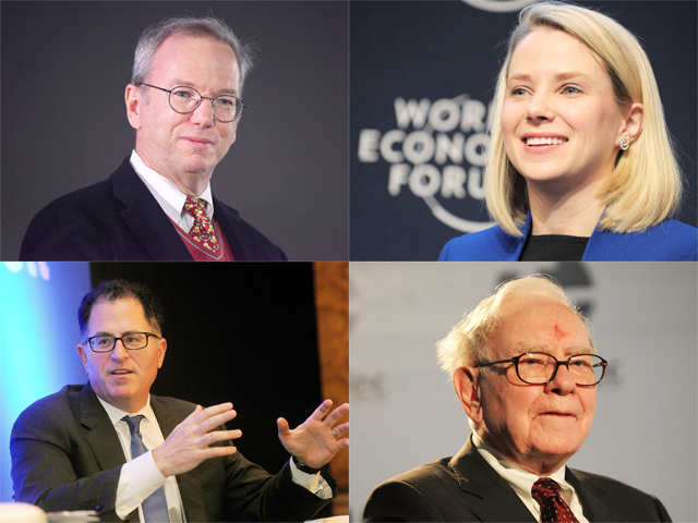 Eight top leaders share the key to success