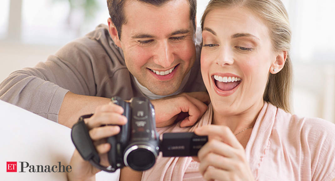 Candid camera: Take a photographer along on your honeymoon ...