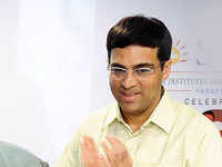 Viswanathan Anand shares lockdown ordeal in Germany, how he slept in son's  bed after quarantine - The Economic Times