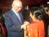 Sushma Swaraj, Sartaj Aziz optimistic about improvement in Indo-Pak ties