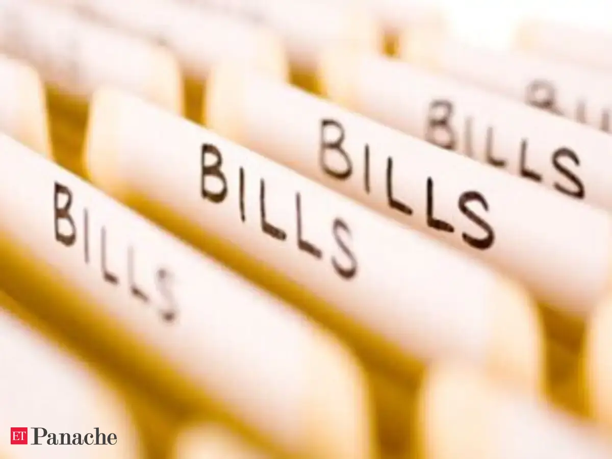 Seven alerts for a money crunch! - | The Economic Times