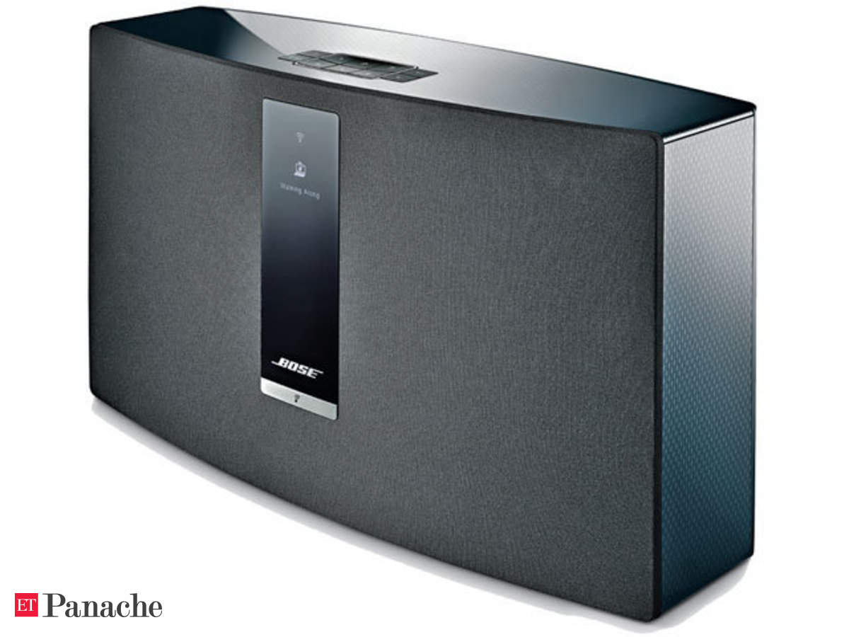 Eksperiment Ja træfning Bose Sound Touch Series III review: Excellent sound from a one-piece system  - The Economic Times