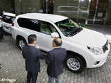 Toyota launches remodeled Land Cruiser Prado