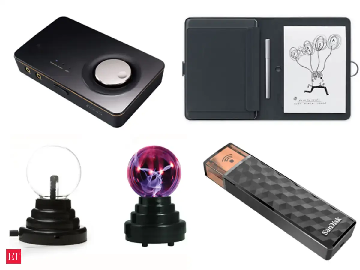 Seven USB gadgets to make your PC smarter - Seven USB gadgets to make ...