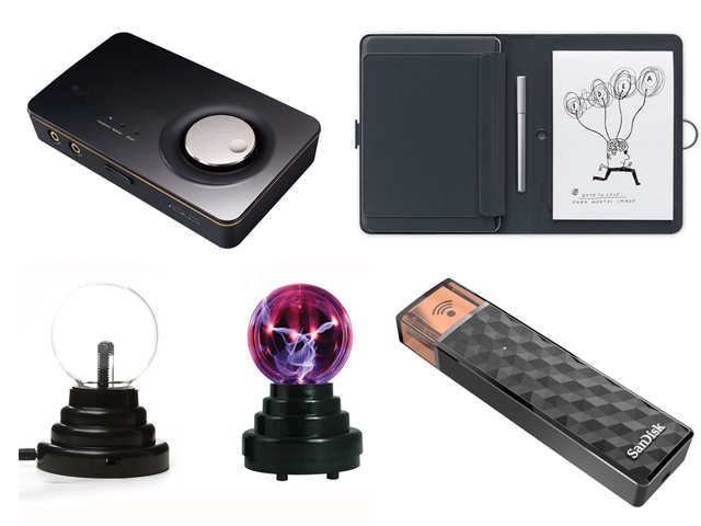 Seven USB gadgets to make your PC smarter