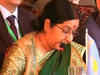 Time has come for India-Pak to display 'maturity': Swaraj