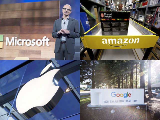 Eight biggest technology brands of 2015