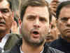 If Rahul has courage, he should prove his charges against PMO in House: Govt