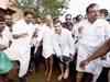 Out of courtesy, I held slippers for Rahul Gandhi: Former Minister V Narayanasamy