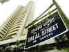 Sensex pares gains but still trades in the green