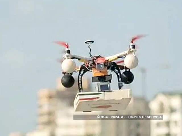 Drones and camera-enabled devices