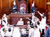 Rajya Sabha proceedings stalled by Congress protests