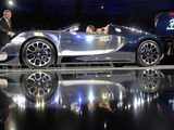 New Bugatti Grand Sport Sang Bleu