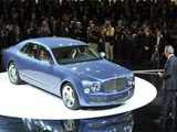 New Bentley Mulsanne