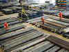 Steel companies unable to cash in on low raw material costs