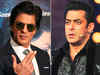Shah Rukh Khan beats Salman Khan as India's top-earning celebrity