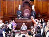 National Herald case: Congress disrupts Rajya Sabha for fourth day