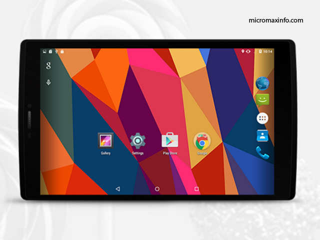 Micromax Canvas Tab P680 review