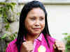 Felt a bit nervous in comeback bout: Sarita Devi