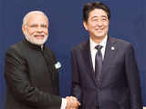 PM Modi's reform run like a bullet train: Shinzo Abe