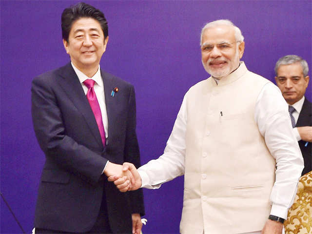 India-Japan Business Leaders Forum