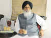 AAP is 'disarrayed force', lacks pro-people ideology: Punjab CM Parkash Singh Badal