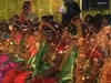 Mass marriage in Naxal-hit area