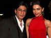 Will miss Shah Rukh Khan during 'Bajirao Mastani' release: Deepika Padukone