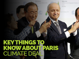 Paris climate deal: Key things to know